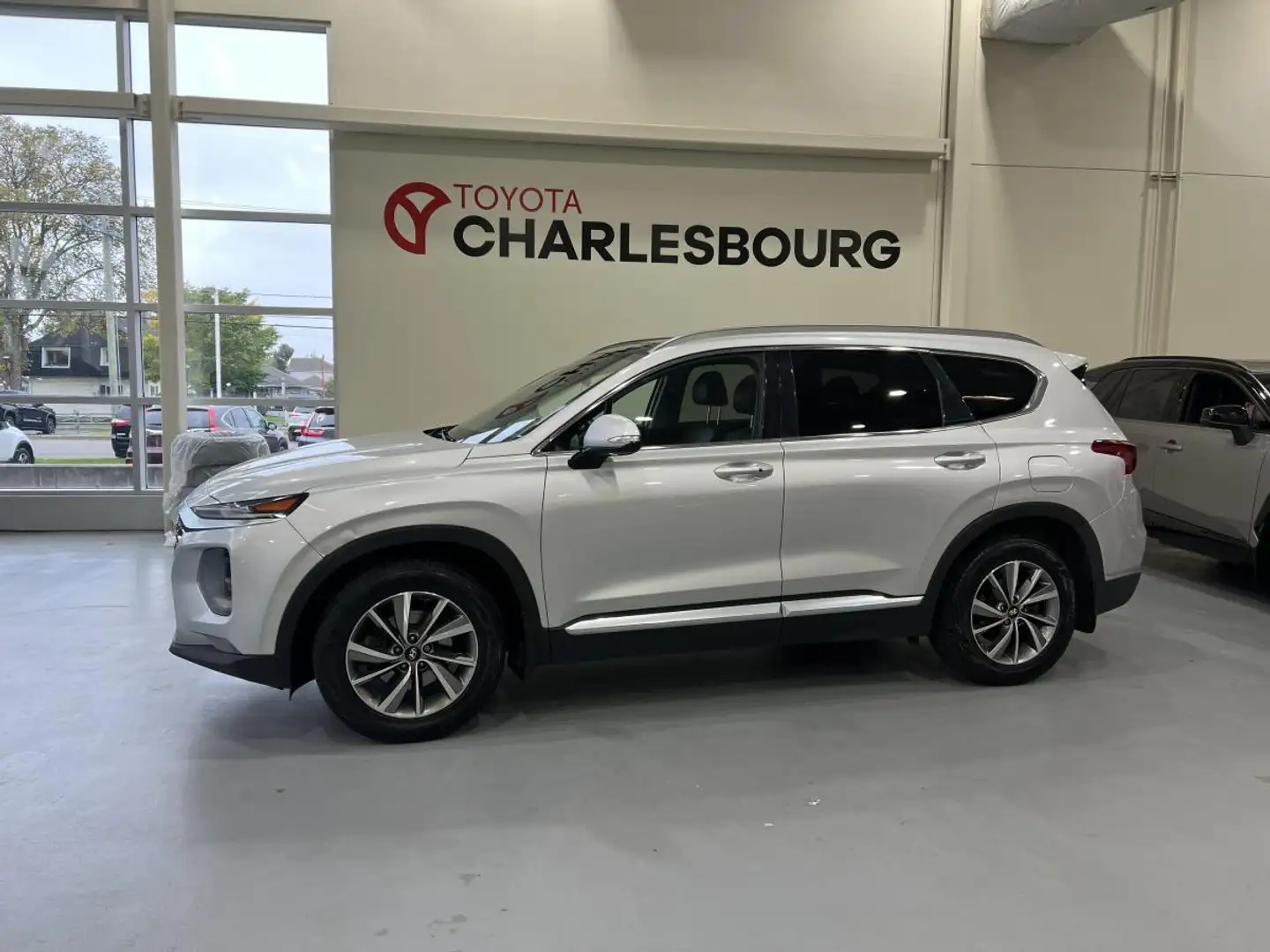 2020 Hyundai SANTA FE | $ 18,939 | 161,824 km | Gasoline SUV for sale ...