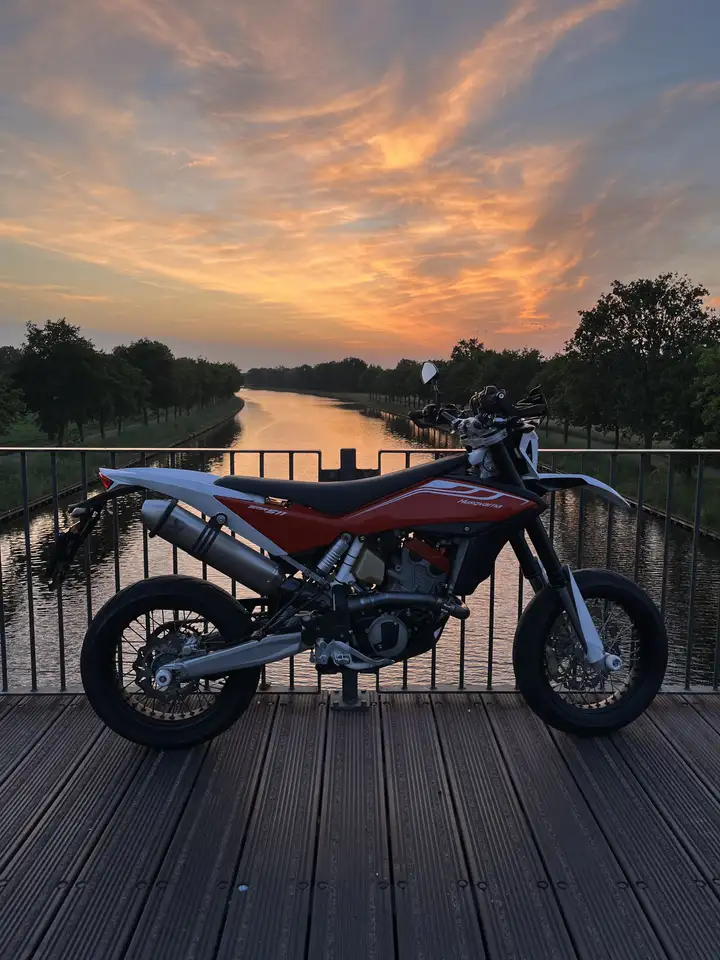 Husqvarna SMR 510
