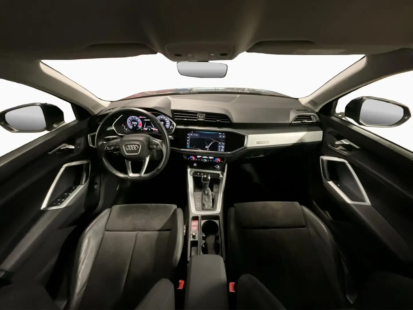 Audi Q3 Advanced+40TFSI+Quattro+S-Tronic Bleu - 2