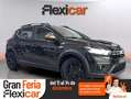 Dacia Sandero Stepway ECO-G Extreme Go 74kW Negro - thumbnail 1