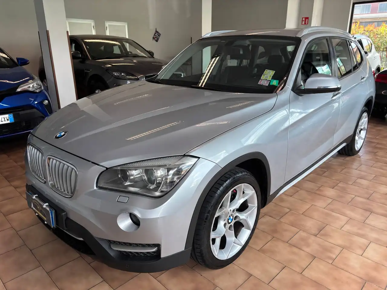 BMW X1