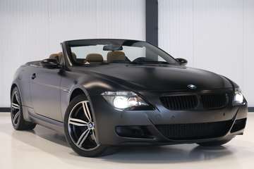 V10 Cabriolet E64 origineel 38.456 km