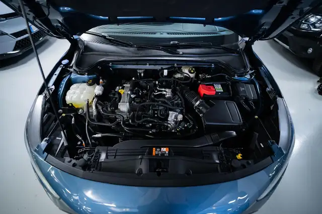 Ford Focus view 13