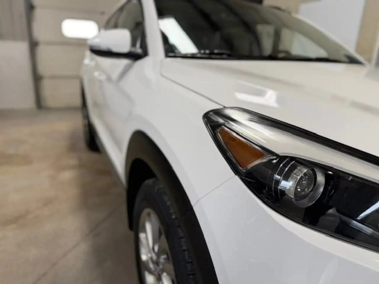 Hyundai TUCSON снимка Hyundai TUCSON
