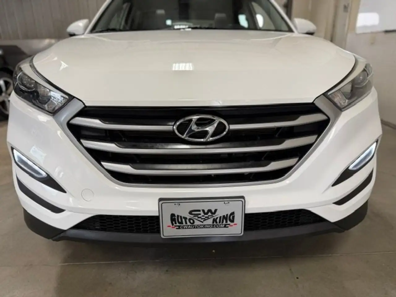 Hyundai TUCSON снимка Hyundai TUCSON