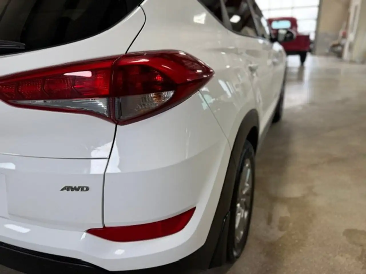 Hyundai TUCSON снимка Hyundai TUCSON