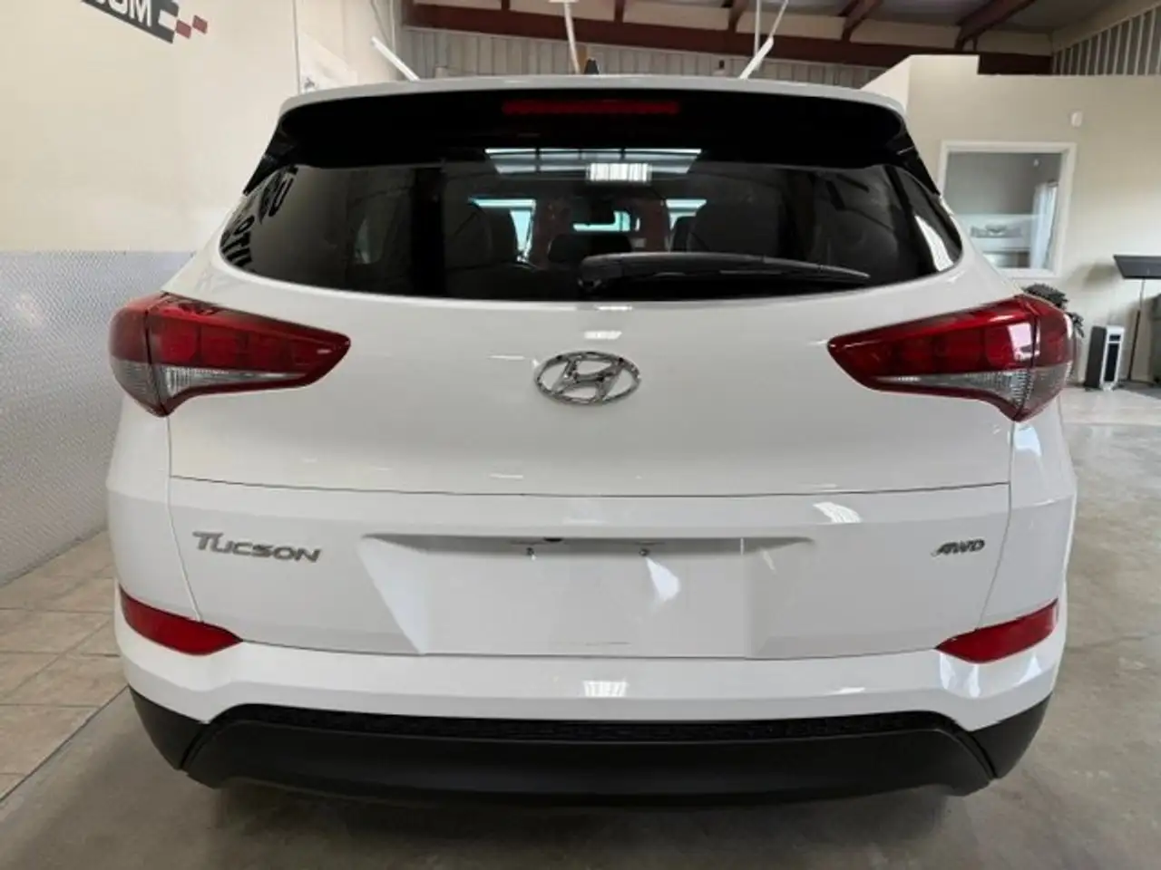 Hyundai TUCSON снимка Hyundai TUCSON