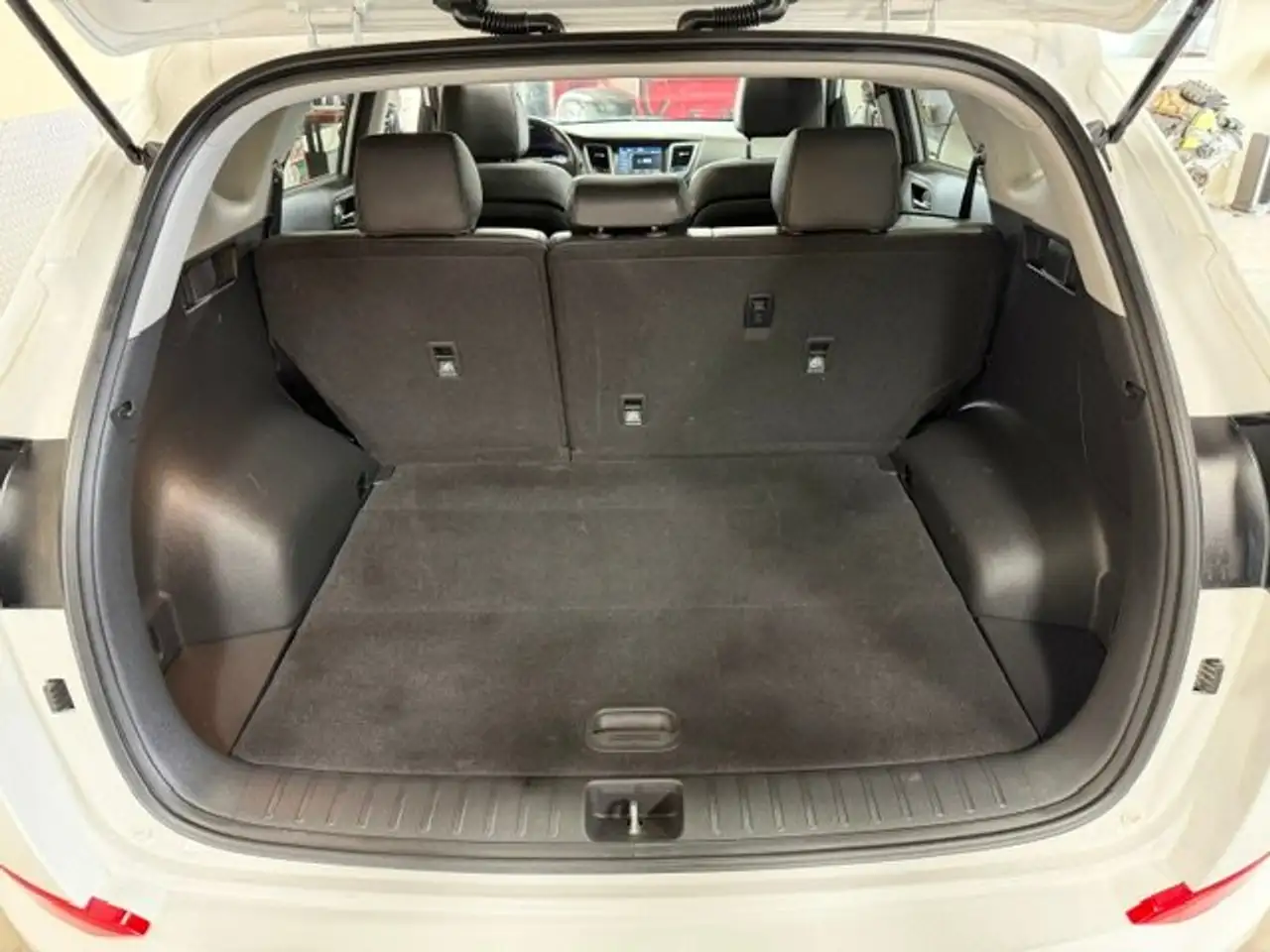 Hyundai TUCSON снимка Hyundai TUCSON