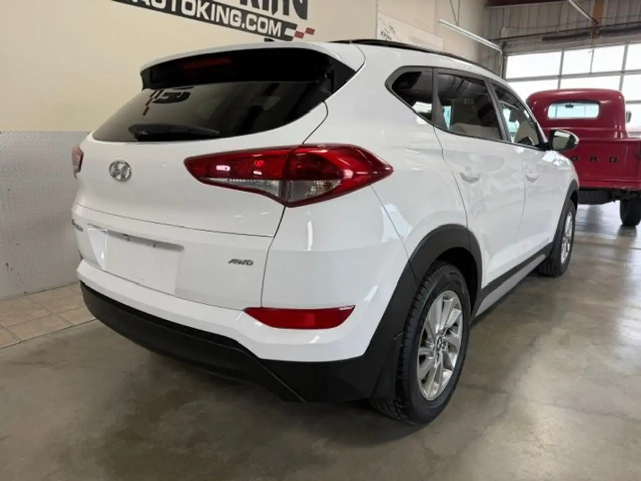 Hyundai TUCSON снимка Hyundai TUCSON