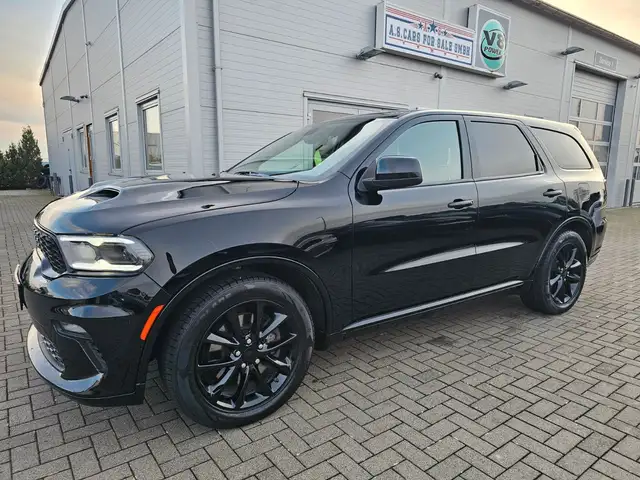 Dodge Durango 5.7L V8 4x4*Kam*6 Sitze*AHK*PDC