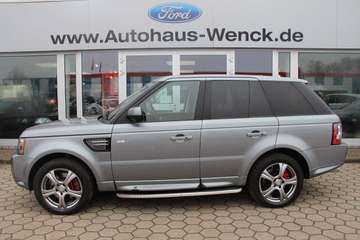 SDV6 HSE*2HAND*LEDER*NAVI*elSD