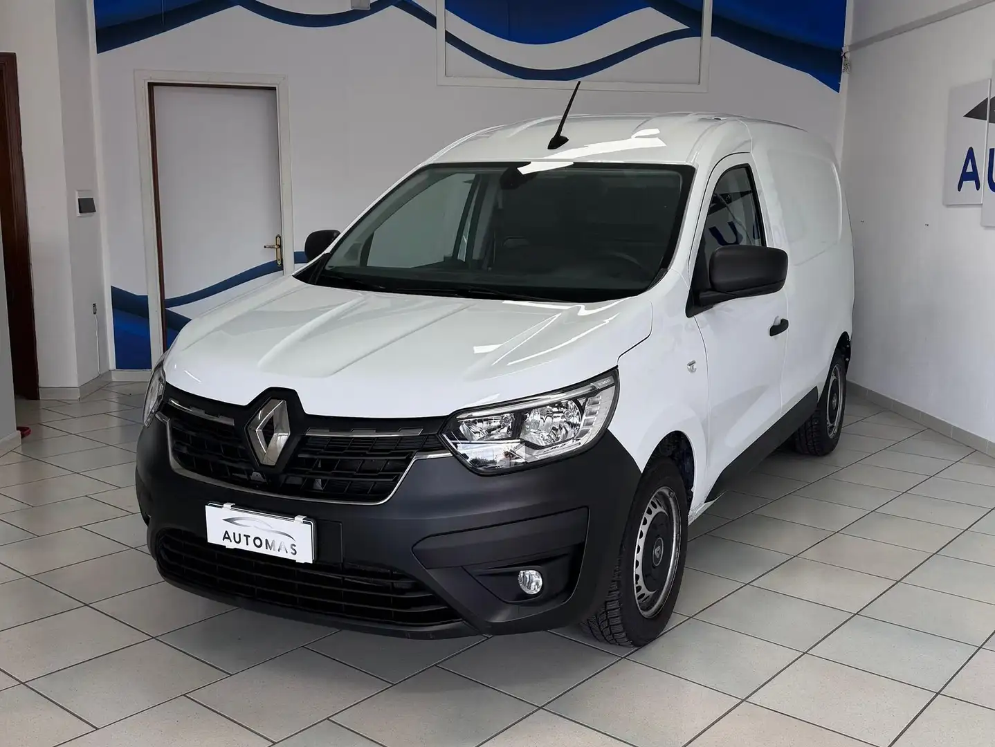 Renault Express Bianco - 2