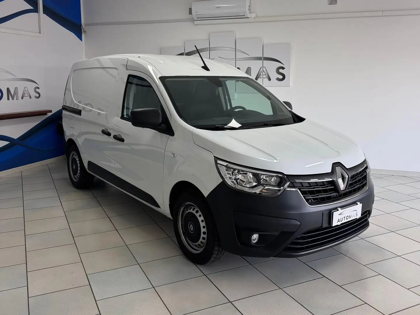 Renault Express Bianco - 1