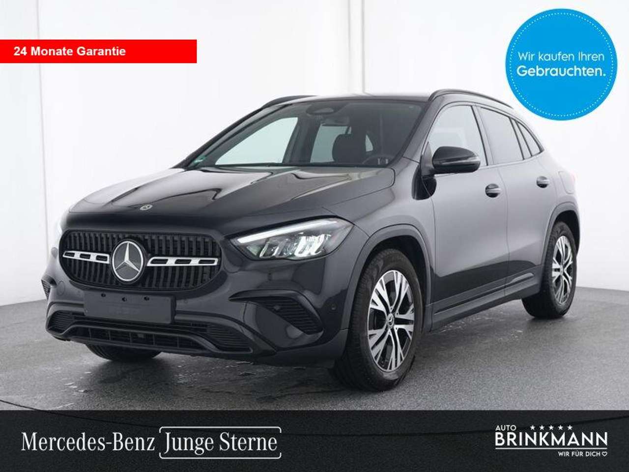 Mercedes-Benz GLA 180 2025
