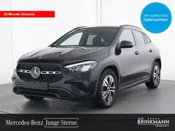 Mercedes-Benz GLA 180 AHK/NIGHT/KAMERA/LED/SOUNDSYSTEM/SPURH Progressive SHZ/Parktronic/Kamera/Klima/Styling/Telefon/MF Lenkrad/L R Sensor