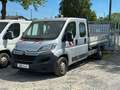 Citroen Jumper Pritsche Doka. 33 L3 BlueHDi 130*7-SITZE* Grau - thumbnail 1