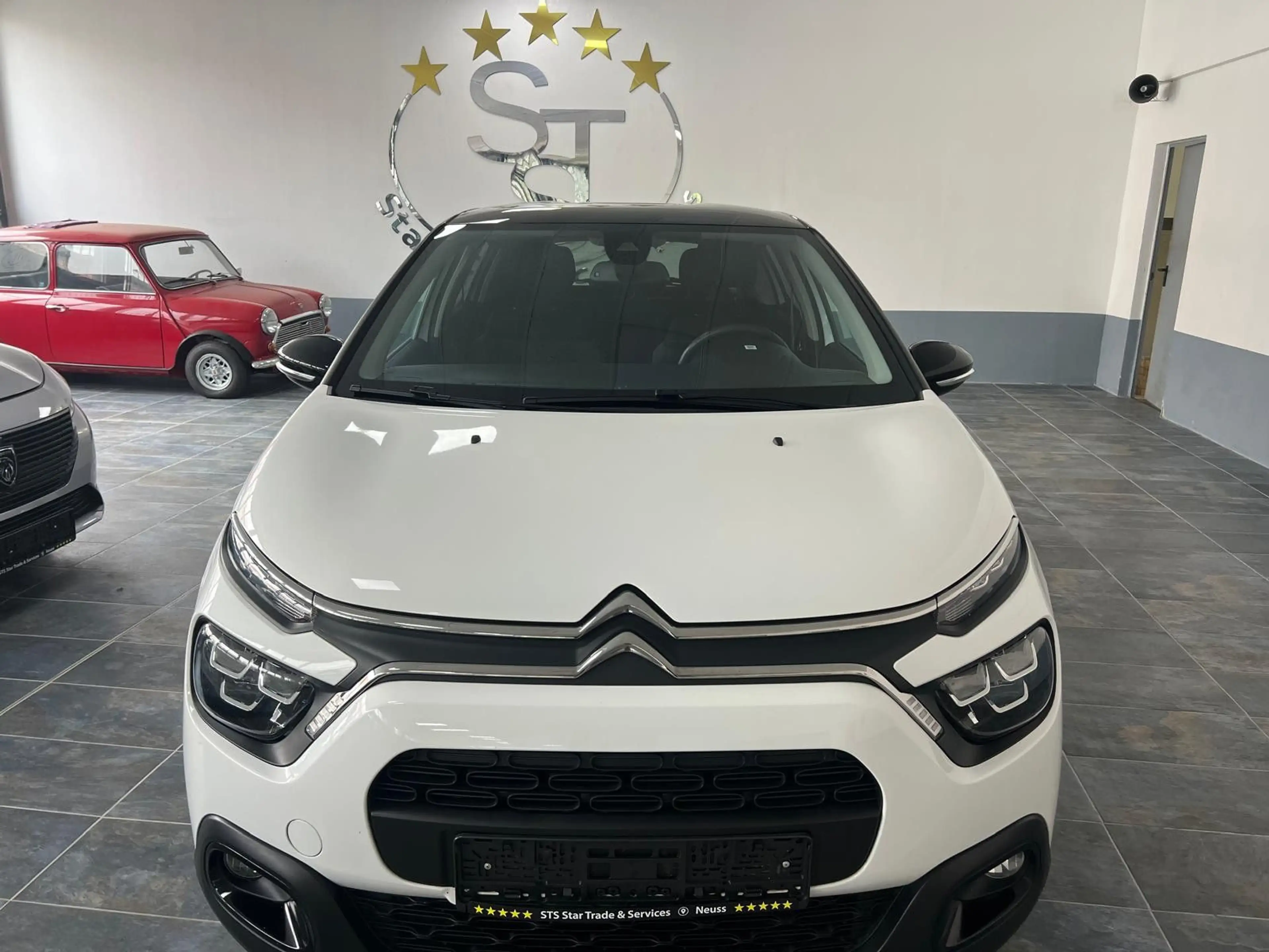 Citroen C3 Shine Pack — photo 11