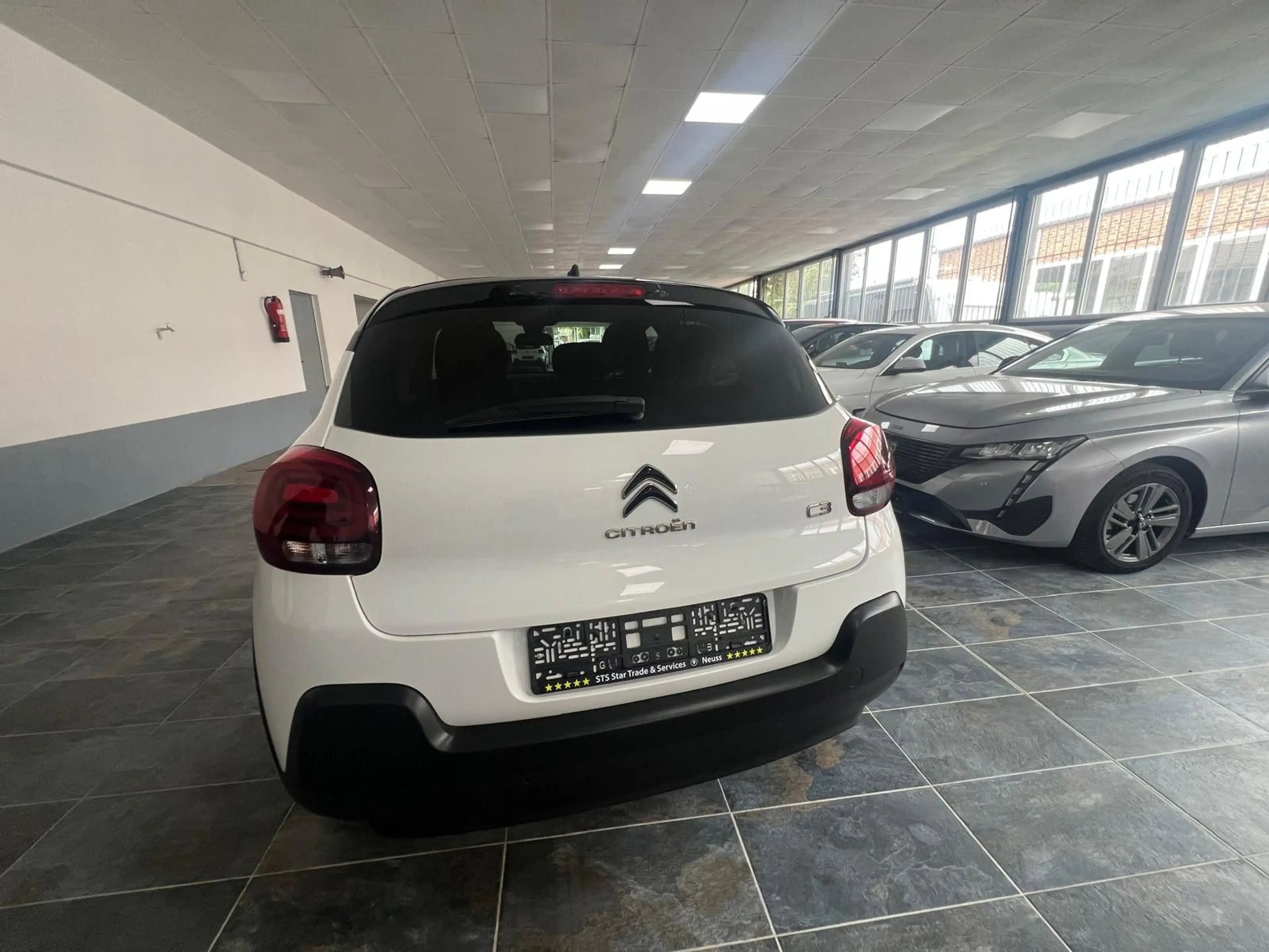 Citroen C3 Shine Pack — photo 5
