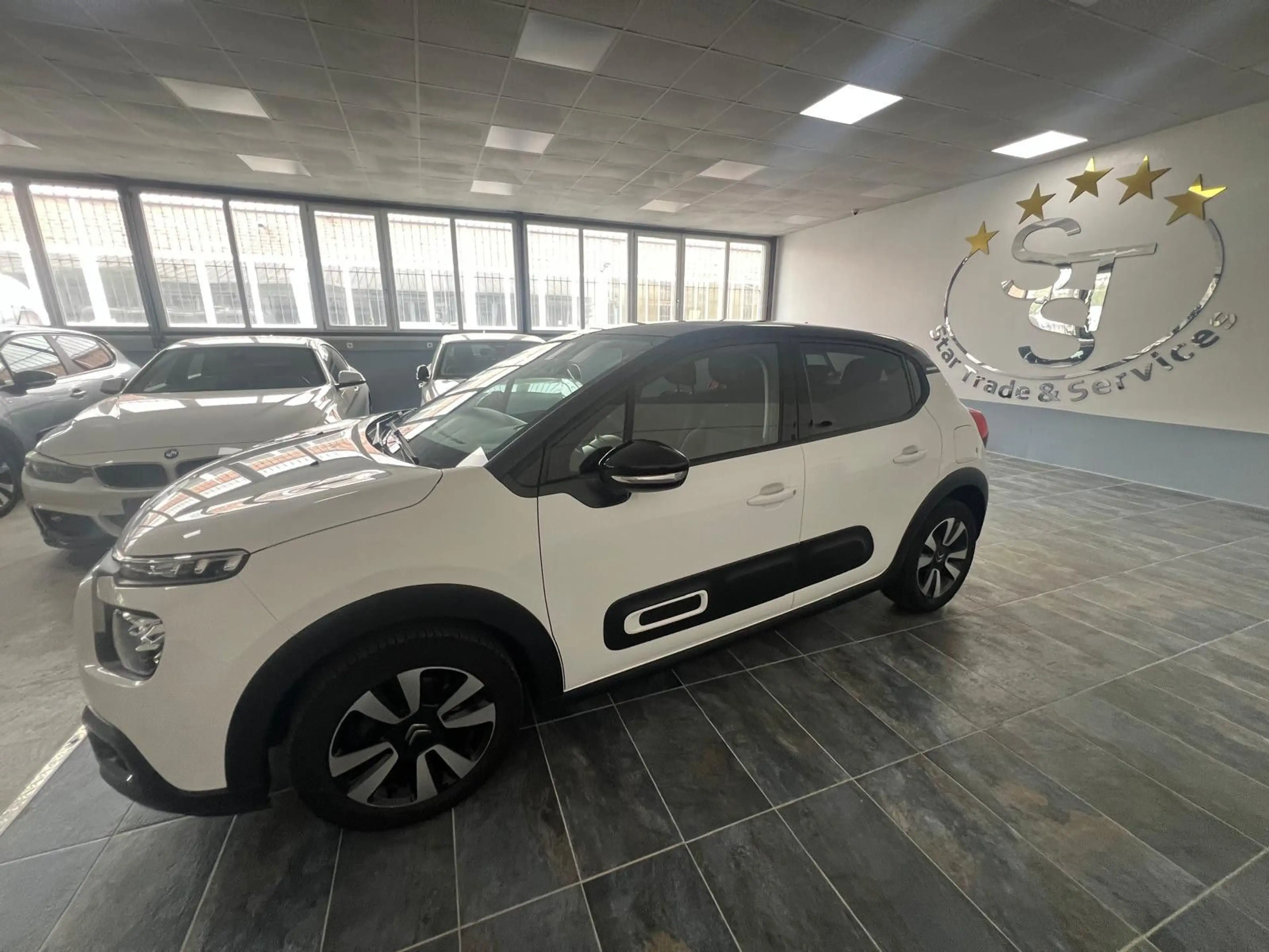 Citroen C3 Shine Pack — photo 12