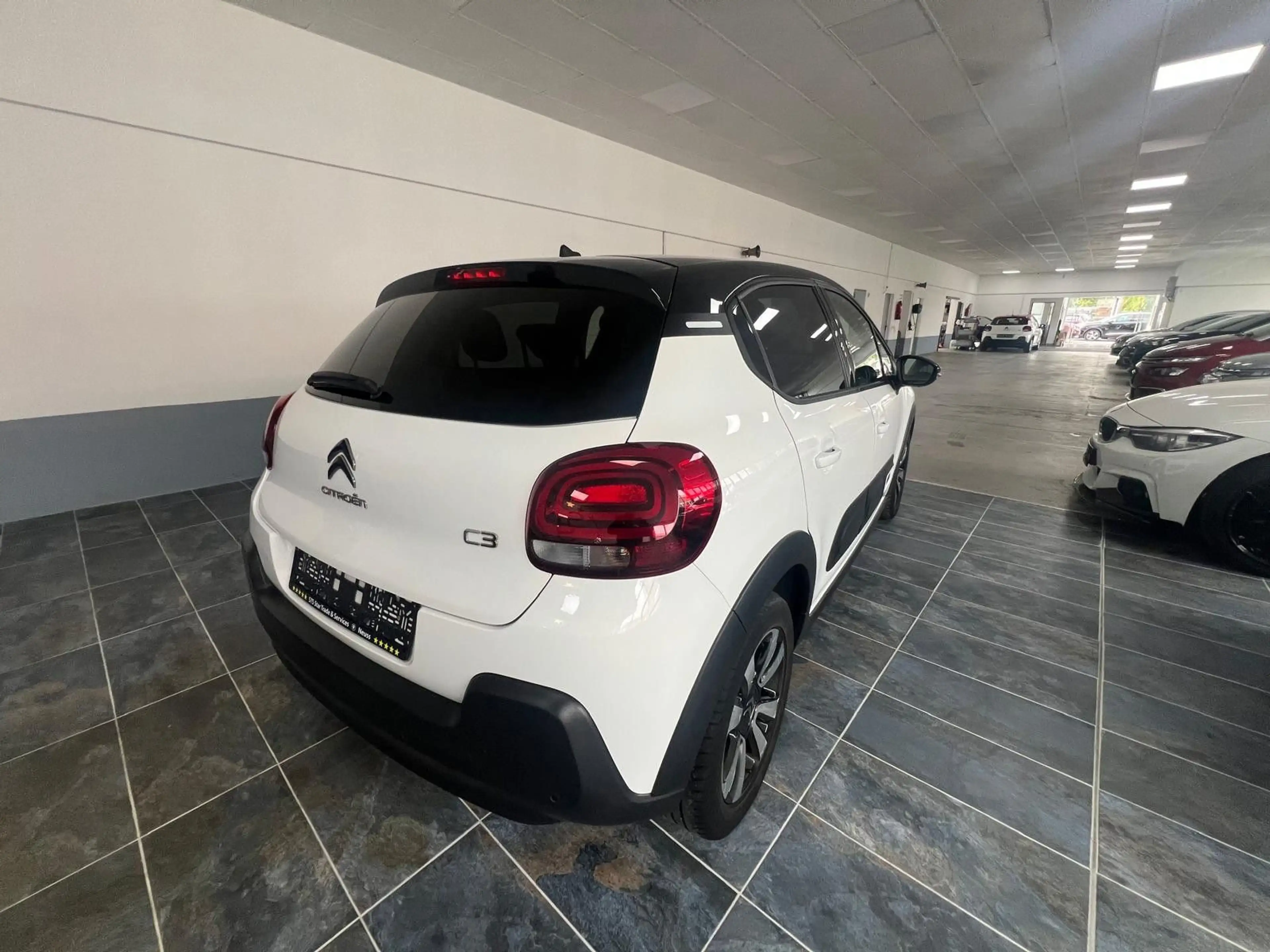 Citroen C3 Shine Pack — photo 6