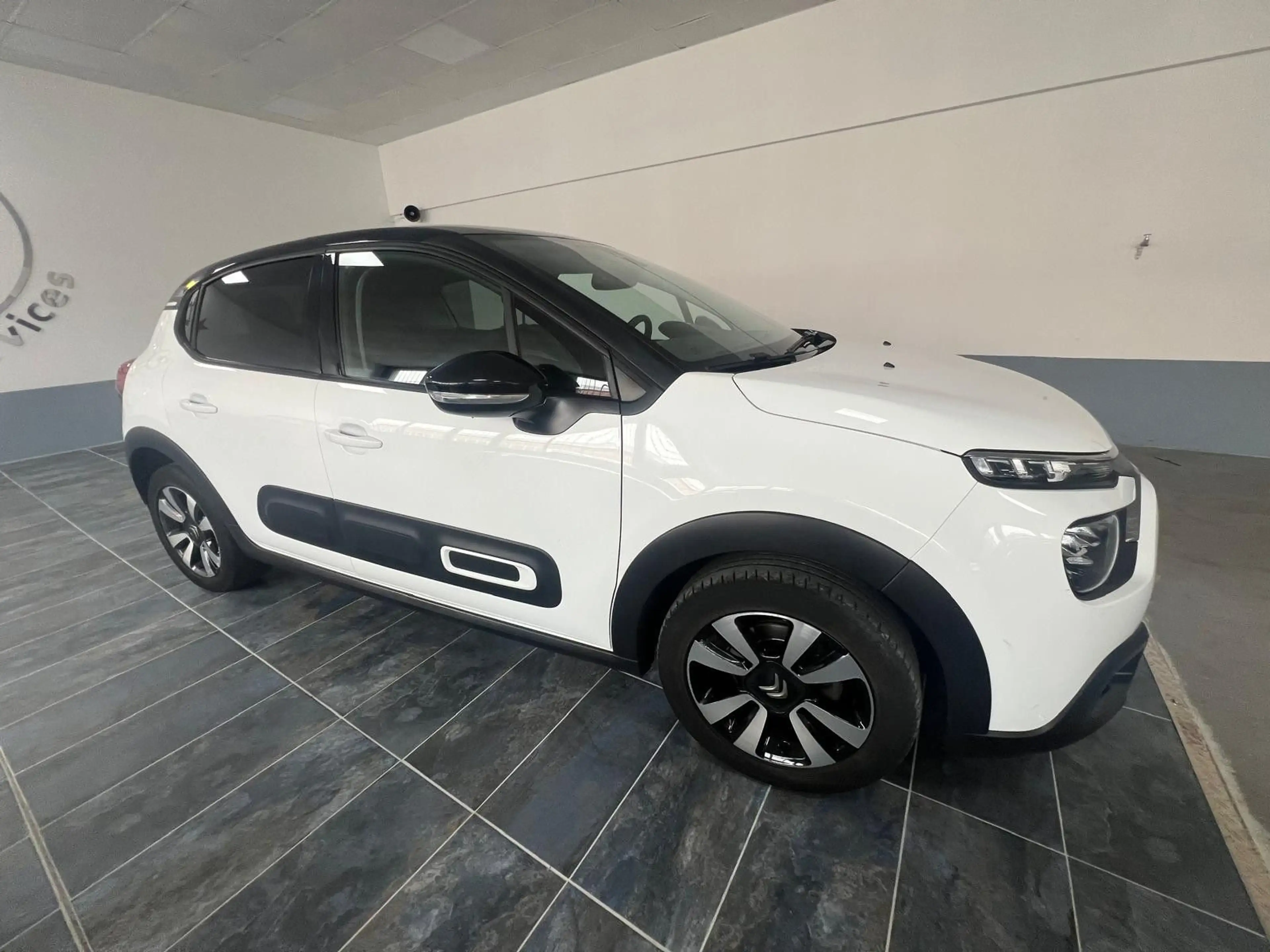 Citroen C3 Shine Pack — photo 9