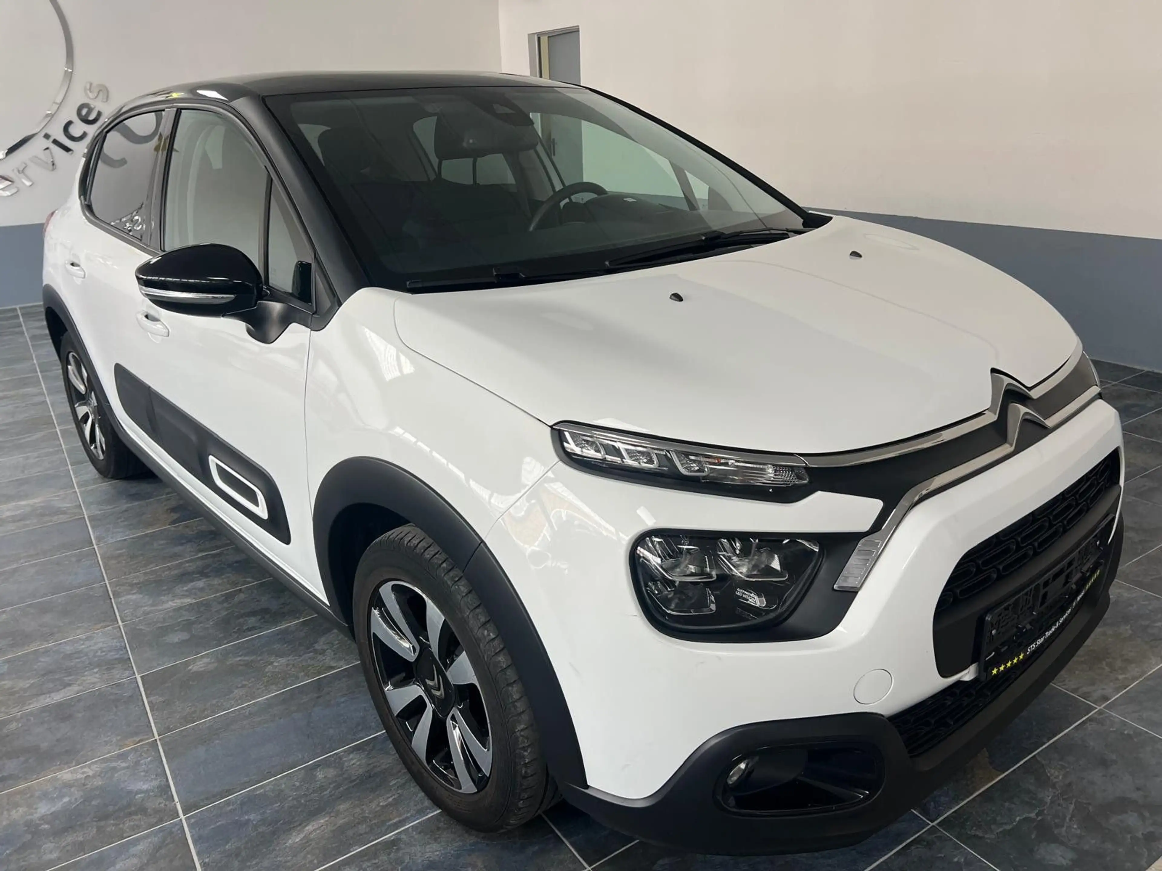 Citroen C3 Shine Pack — photo 10