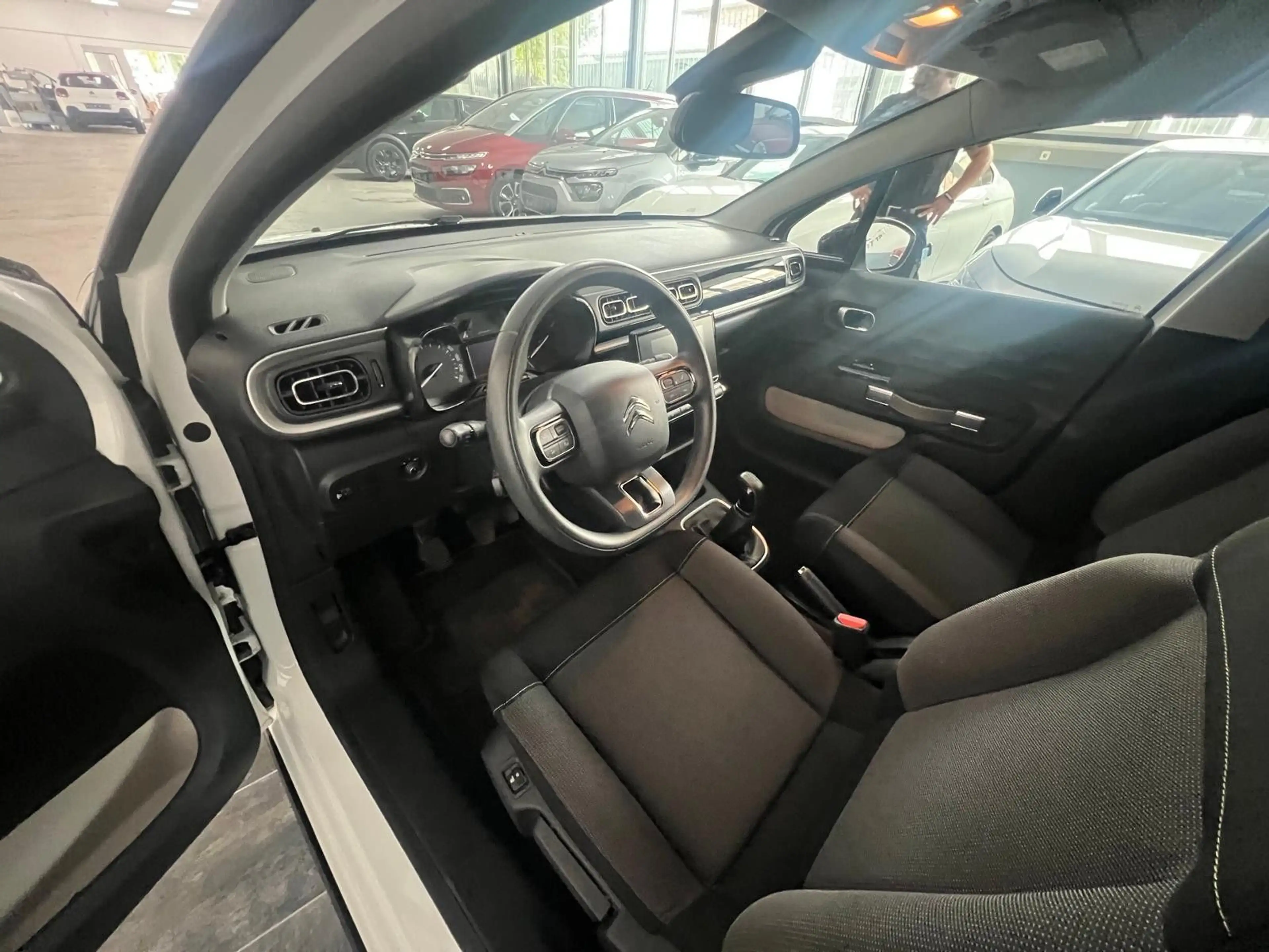 Citroen C3 Shine Pack — photo 15
