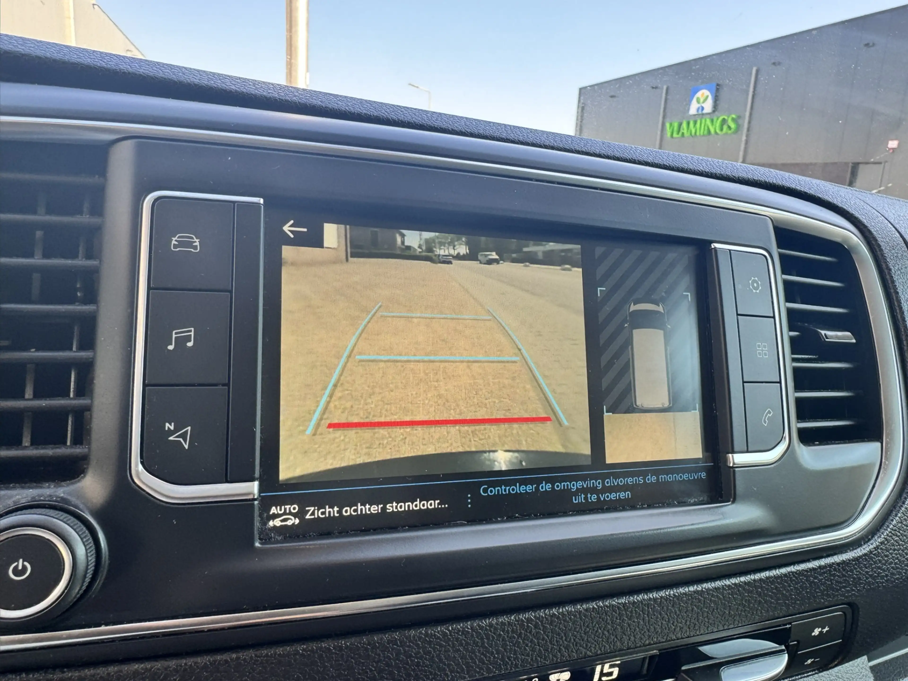 Peugeot Expert 2.0 BlueHDI 120 Compact Premium*Navigatie*Camera*E — photo 20