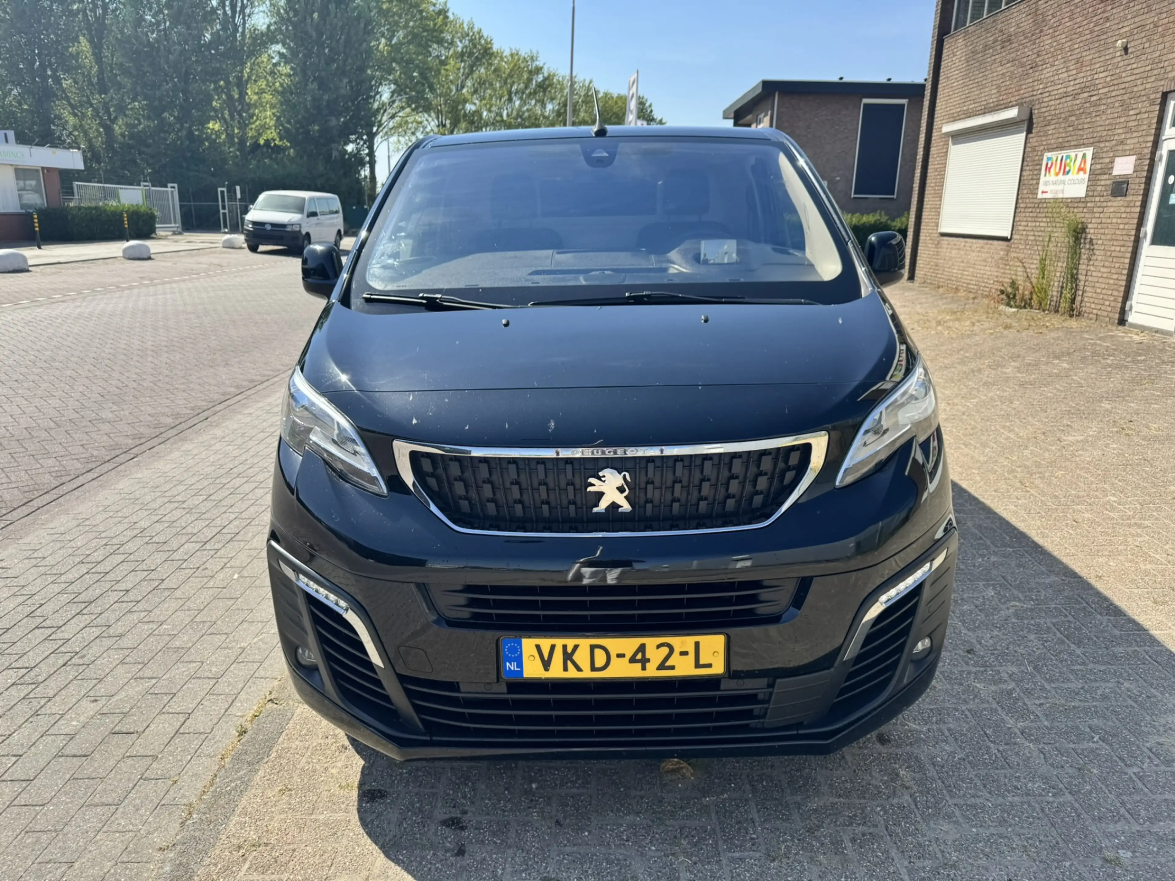 Peugeot Expert 2.0 BlueHDI 120 Compact Premium*Navigatie*Camera*E — photo 2