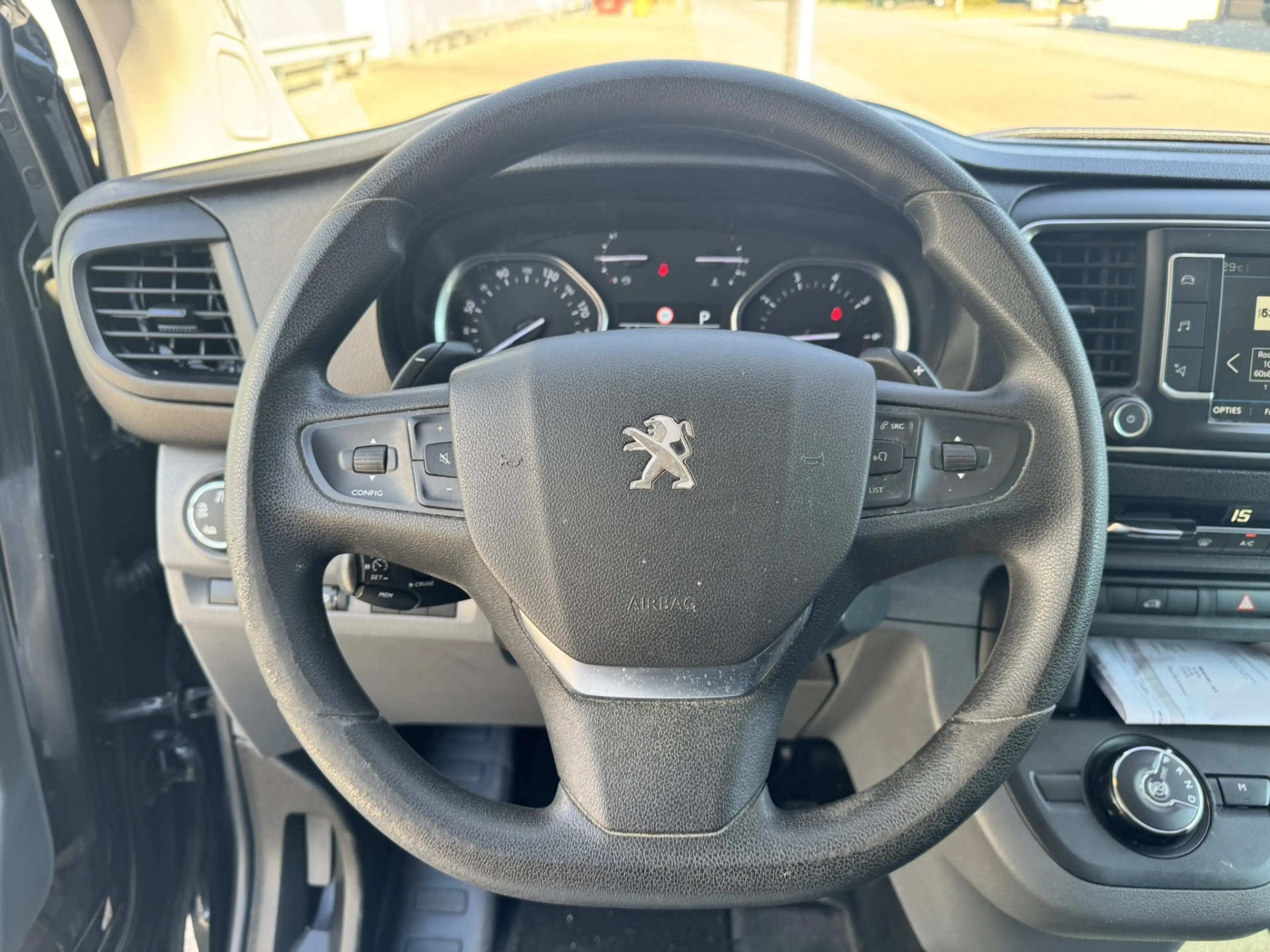 Peugeot Expert 2.0 BlueHDI 120 Compact Premium*Navigatie*Camera*E — photo 14