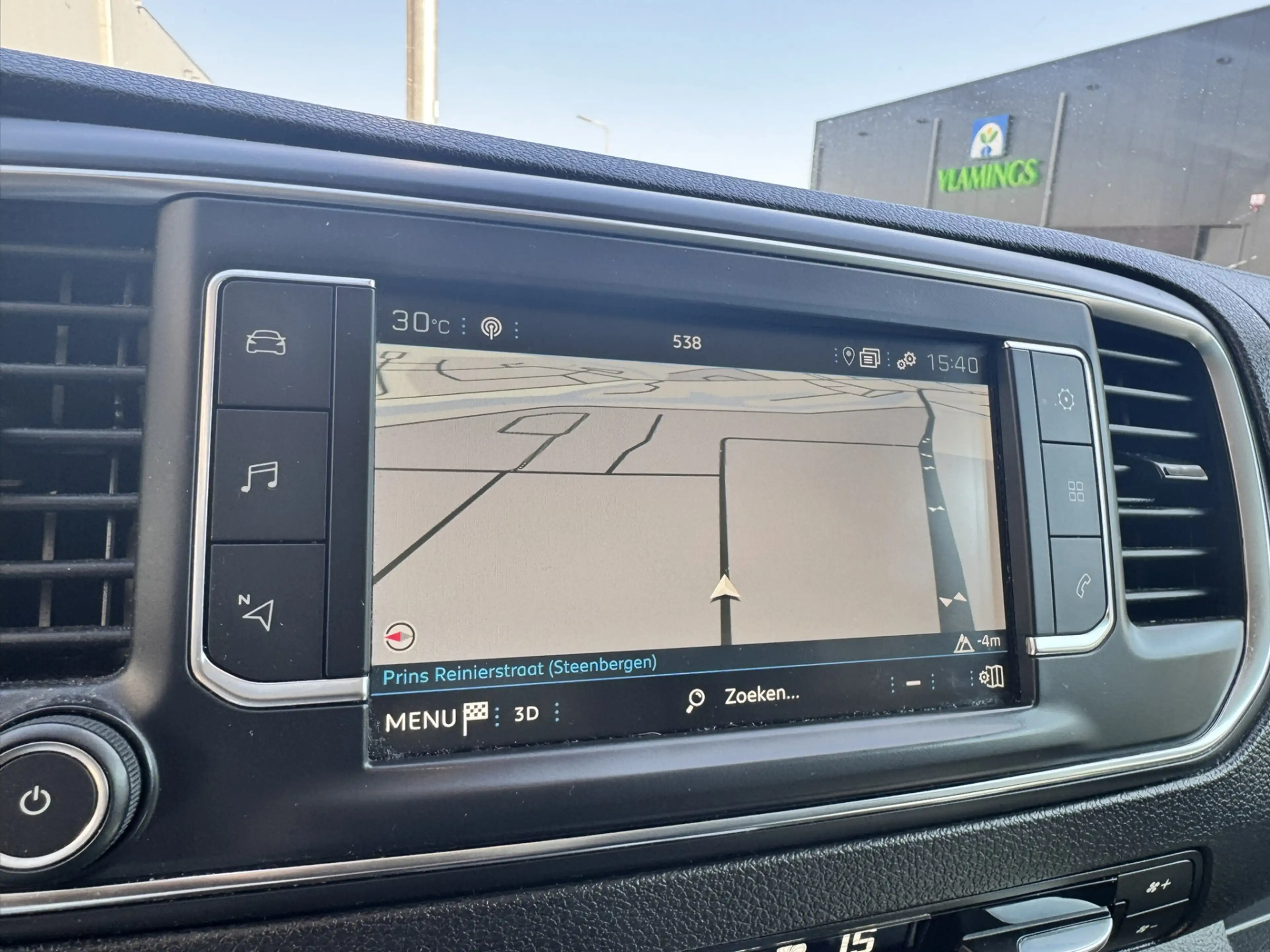 Peugeot Expert 2.0 BlueHDI 120 Compact Premium*Navigatie*Camera*E — photo 19