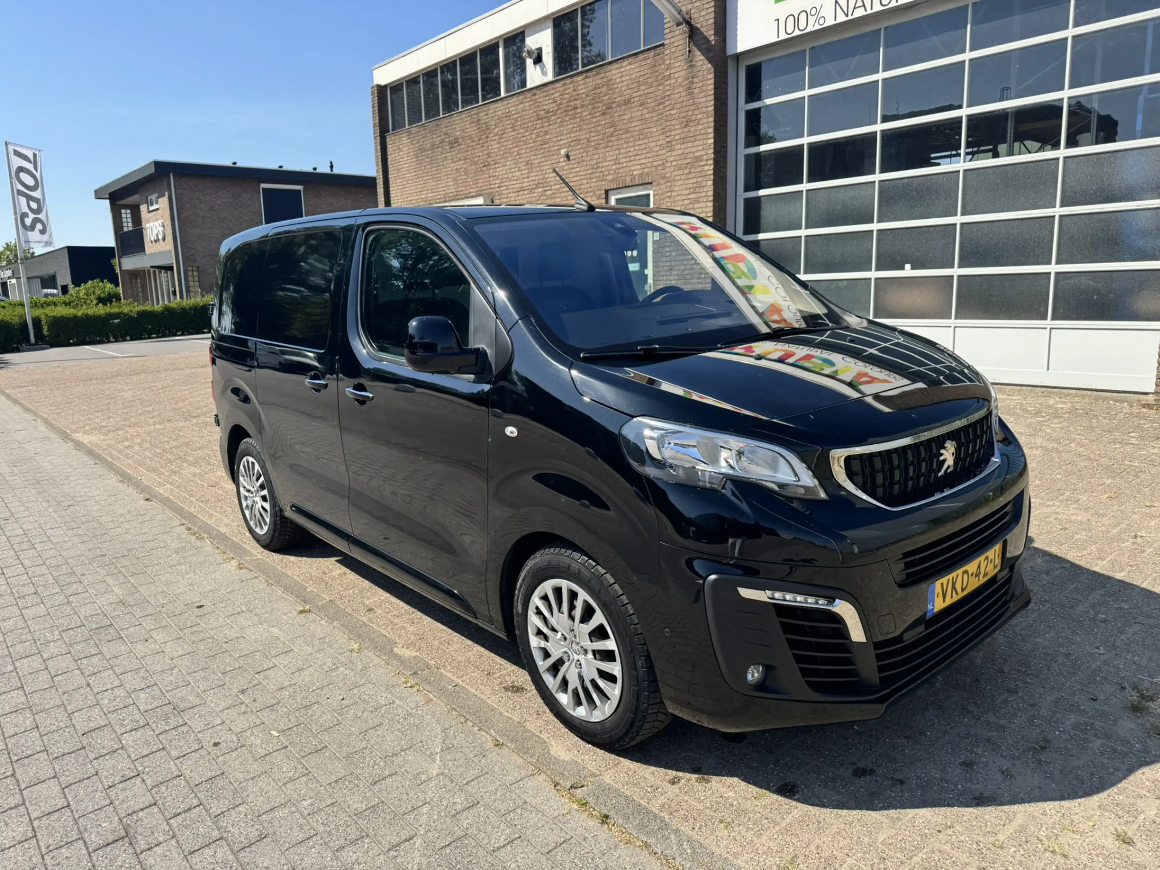 Peugeot Expert 2.0 BlueHDI 120 Compact Premium*Navigatie*Camera*E — photo 3