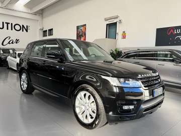 Range Rover Sport 3.0 TDV6 HSE Dynamic