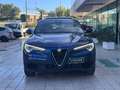 Alfa Romeo Stelvio 2.2 t Executive Q4 190cv auto Bleu - thumbnail 1