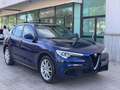 Alfa Romeo Stelvio 2.2 t Executive Q4 190cv auto Bleu - thumbnail 4