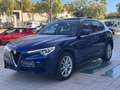 Alfa Romeo Stelvio 2.2 t Executive Q4 190cv auto Bleu - thumbnail 6