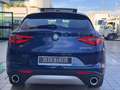 Alfa Romeo Stelvio 2.2 t Executive Q4 190cv auto Bleu - thumbnail 2