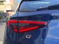 Alfa Romeo Stelvio 2.2 t Executive Q4 190cv auto Bleu - thumbnail 8