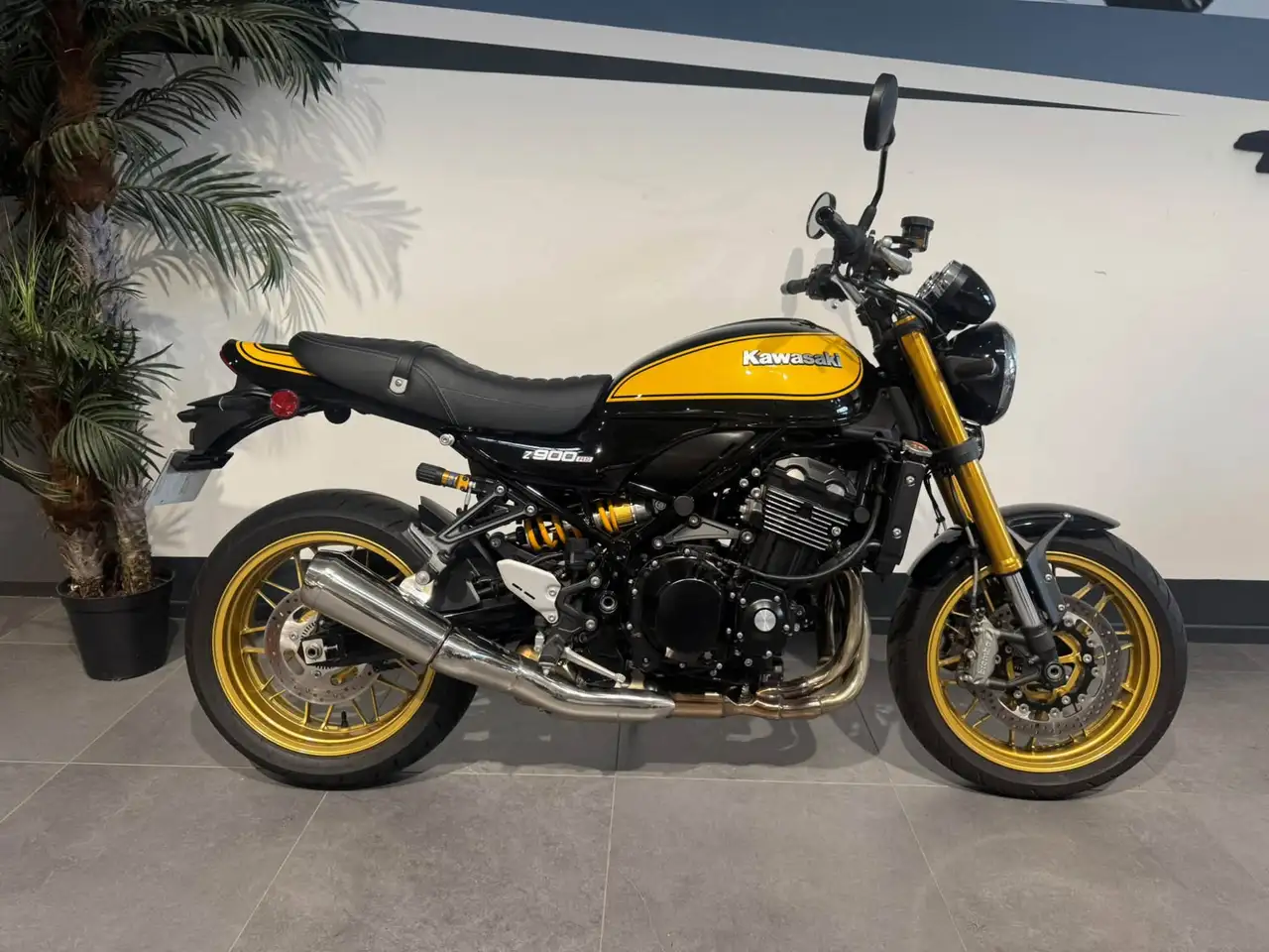 Kawasaki Z 900 RS
