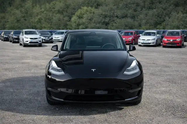 Tesla Model Y Performance Dual Motor