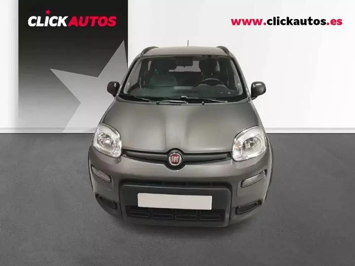 Fiat Panda 1.0 GSE 70CV City Life Hybrid Connect 4pl. Gris - 2