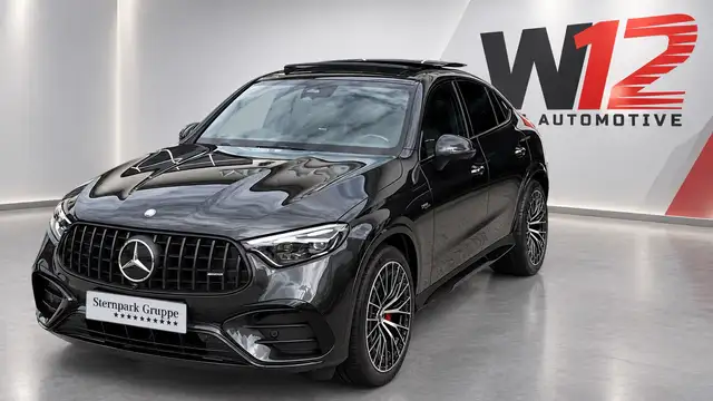 Mercedes-Benz GLC 43 AMG GLC AMG 43 AMG 4matic auto *PORMO**IVA ESPOSTA*