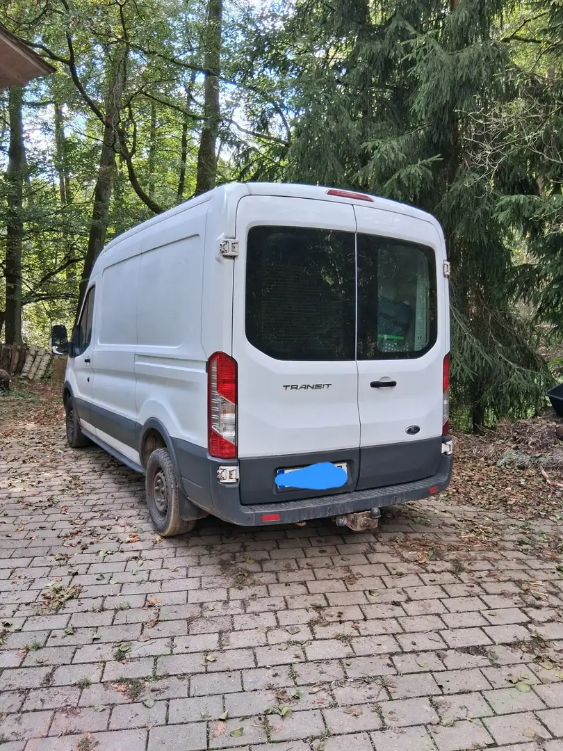 Ford Transit 310 L2H2 Lkw Camper neuer Motor bei 145tkm - 2