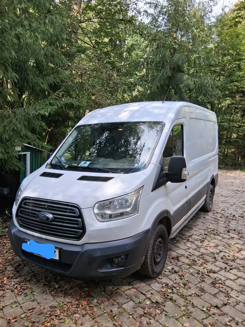 Ford Transit 310 L2H2 Lkw Camper neuer Motor bei 145tkm - 1