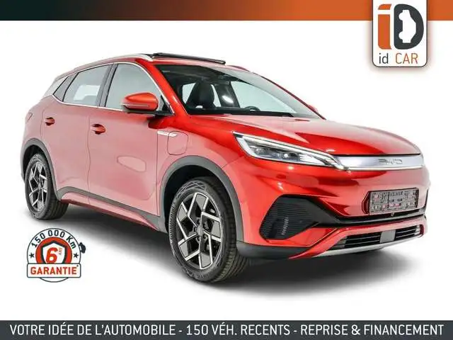 BYD Atto 3