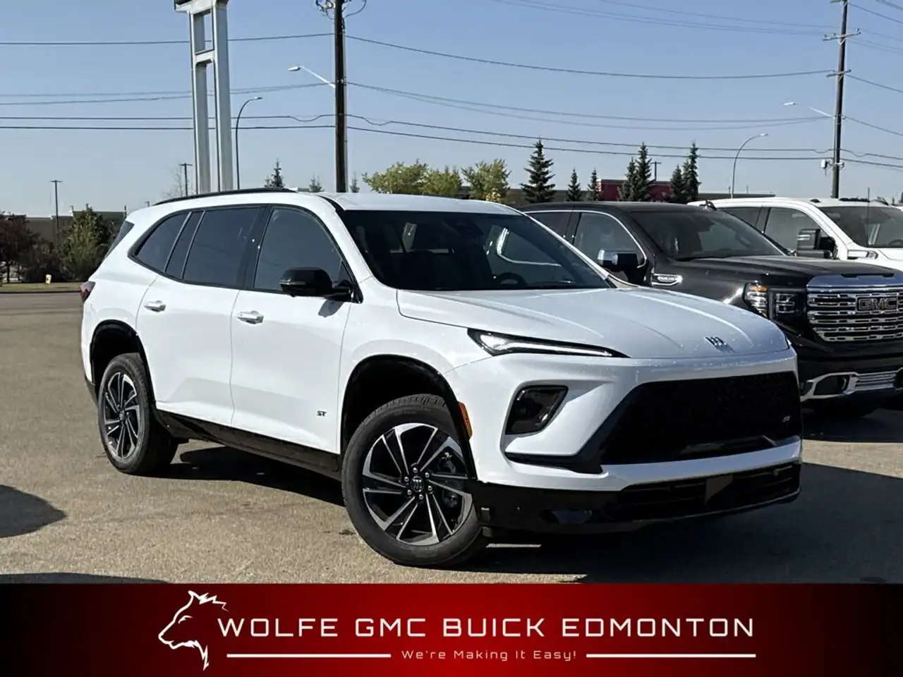 2026 Buick Enclave