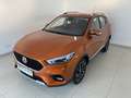 MG ZS **17.490,-  Luxury-Ausstattung  4Zylinder.106PS Orange - thumbnail 1