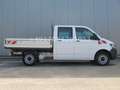 Volkswagen T6 Transporter Pritsche DoKa *MOTOR 43tkm!* Weiß - thumbnail 5