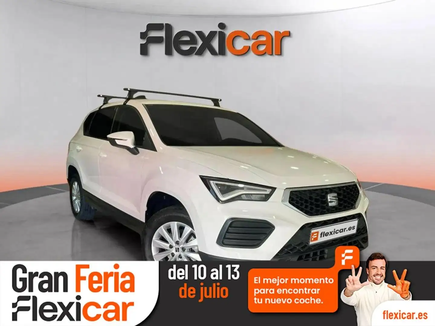 SEAT Ateca 1.0 TSI S&S Reference Blanco - 1