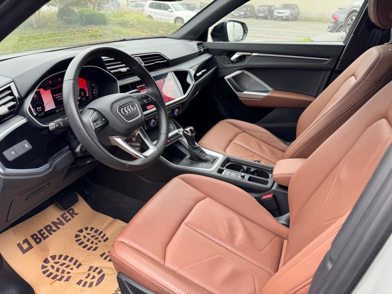 Audi Q3 2.0 TDI SPORTBACK BOITE DSG — photo 4
